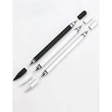 Newface Dokunmatik Stylus Kalem Pen 110 - Beyaz - 001-Renkli