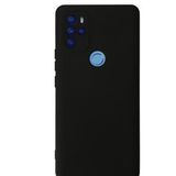 Newface General Mobile GM 21 Pro Kılıf Nano içi Kadife Silikon - Siyah