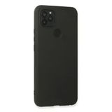 Newface General Mobile GM 22 First Silikon Siyah Cep Telefonu Kılıfı