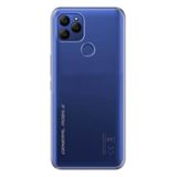 Newface General Mobile GM 22 Lüx Şeffaf Silikon Cep Telefonu Kılıfı