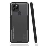 Newface General Mobile İle Uyumlu GM 21 Kılıf Platin Silikon - Siyah