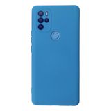 Newface General Mobile İle Uyumlu GM 21 Pro Kılıf Nano içi Kadife Silikon - Mavi