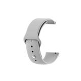 Newface Huawei Gt4 41mm 18mm Klasik Kordon - Açık Gri