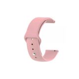 Newface Huawei Gt4 41mm 18mm Klasik Kordon - Pembe