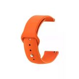 Newface Huawei Gt4 41mm 18mm Klasik Kordon - Turuncu