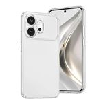Newface Huawei Honor 600 Lüx Şeffaf Silikon - Şeffaf
