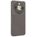 Newface Huawei Honor Magic 8 Lite Auto Focus Karbon Kapak - Gri