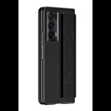 Newface Huawei Honor Magic V2 Kılıf Data Kapak - Siyah