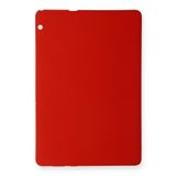 Newface Huawei Mediapad T5 10 Evo Kırmızı Silikon Tablet Kılıf