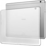 Newface Huawei MediaPad T5 10 Şeffaf Silikon Tablet Kılıf