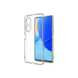Newface Huawei Nova 9 SE Lüx Şeffaf Silikon Cep Telefonu Kılıfı