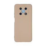 Newface Huawei Nova Y90 Nano İçi Kadife Silikon Pudra Cep Telefonu Kılıfı