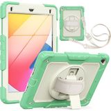 Newface iPad 5 Air 9.7 Strap New Kapak Yeşil Tablet Kılıfı