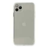 Newface iPhone 11 Pro Fly Lens Silikon Şeffaf Cep Telefonu Kılıfı