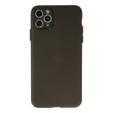 Newface iPhone 11 Pro Max Puma Silikon - Gri Kılıf
