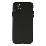 Newface iPhone 11 Pro Max Puma Silikon - Siyah Kılıf