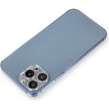 Newface iPhone 12 Pro Max Shine Rainbow Kamera Lens Koruma Cam