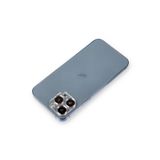 Newface iPhone 12 Pro Metal Mor Kamera Lens Koruma Cam