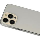 Newface iPhone 12 Pro Rainbow Gold Kamera Lens Koruma Cam