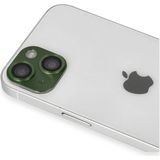 Newface iPhone 13 Pers Alüminyum Yeşil Kamera Lens