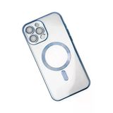 Newface iPhone 13 Pro Kross Magneticsafe Kapak - Sierra Blue Kılıf