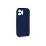 Newface iPhone 13 Pro Lansman Legant Silikon - Lacivert Kılıf
