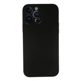 Newface iPhone 13 Pro PP Ultra İnce Kapak Siyah Cep Telefonu Kılıfı
