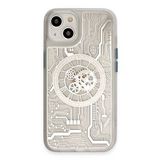 Newface iPhone 14 Magneticsafe Şeffaf Silikon Kılıf