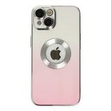 Newface iPhone 14 Plus Best Silikon Pembe Kılıf