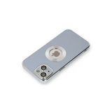 Newface iPhone 14 Plus Store Silikon Sierra Blue Kılıf