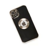Newface iPhone 14 Plus Store Silikon Siyah Kılıf