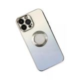 Newface iPhone 14 Pro Best Silikon Mavi Kılıf