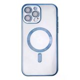 Newface iPhone 14 Pro Kross Magneticsafe Kapak Sierra Blue Kılıf