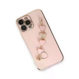 Newface iPhone 14 Pro Max Esila Silikon Pudra Kılıf