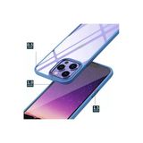 Newface iPhone 14 Pro Power Silikon Sierra Blue Cep Telefonu Kılıfı