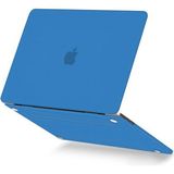 Newface Macbook Pro 13 2021 Mavi Buzlu Kapak
