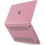 Newface Macbook Pro 13 2021 Pembe Buzlu Kapak