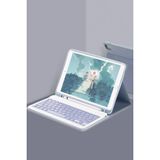 Newface Muratech New Ipad Air 11 (2024) Kılıf KC01 Smart Klyeli Tablet Kılıfı - Lacivert