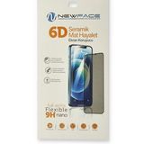 Newface Oppo A16 Mat Seramik Nano Ekran Koruyucu