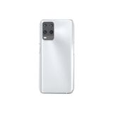 Newface Oppo A54 4G Lüx Şeffaf Silikon Cep Telefonu Kılıfı