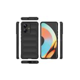 Newface Realme 10 Pro 5G Kılıf Optimum Silikon - Bordo