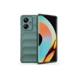 Newface Realme 10 Pro 5G Kılıf Optimum Silikon - Koyu Yeşil