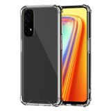 Newface Realme 7 Olex Tpu Silikon Şeffaf Cep Telefonu Kılıfı
