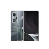 Newface Realme GT2 5G Lüx Şeffaf Silikon Kılıf