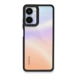 Newface Realme İle Uyumlu 10 Pro 5G Kılıf Dora Kapak - Siyah