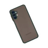 Newface Samsung Galaxy A04S Montreal Silikon Kapak - Yeşil Kılıf