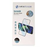 Newface Samsung Galaxy A05S 3D Antistatik Seramik Nano Ekran Koruyucu