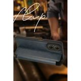 Newface Samsung Galaxy A06 Kılıf Flip Cover - Siyah