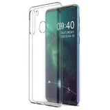 Newface Samsung Galaxy A11 Lüx Şeffaf Silikon Kılıf