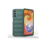 Newface Samsung Galaxy A14 4G Optimum Silikon - Koyu Yeşil Kılıf